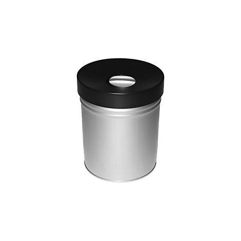Recipiente para residuos  autoextinguible  capacidad 30 l  H x