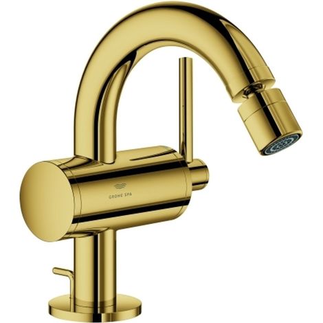 GROHE Grifo de bidé monomando Atrio 24364 cool sunrise, 24364GL0
