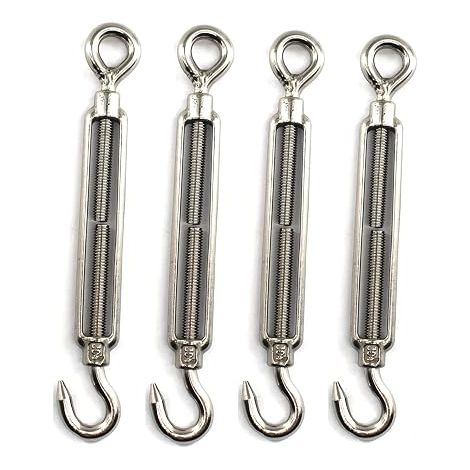 M10 304 Stainless Steel Adjustable Wire Tensioner Wire Tensioner (1/5)