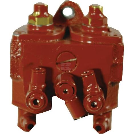 Bomba aceite completa izquierda B.P. BATTIONI PAGANI R95BL (1/2)