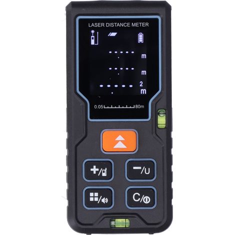 Télémètre laser infrarouge S80 80M (1/5)