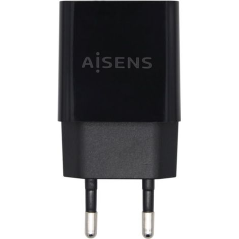 Cargador de Pared Aisens A110-0527/ 1xUSB/ 10W