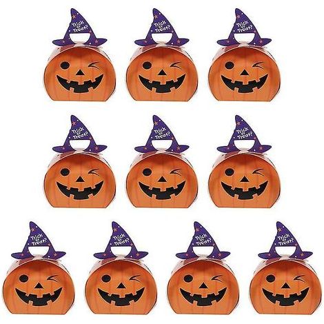 20 Halloween-Geschenkboxen (1/3)