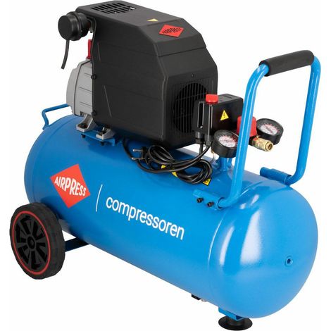 AIRPRESS KOMPRESOR   50L /HL260-50/ 206l/min, 2KM