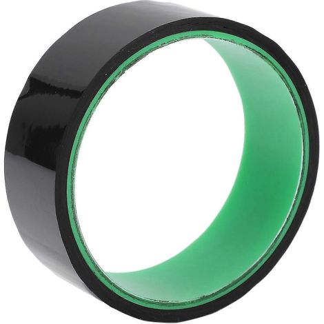 Protection de jante BOLANY pour pneus de vélo tubeless, joint sous vide, 29 mm x 10 mm (1/4)