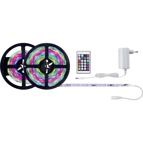 Kit ruban Led RGB 7,5m - Paulmann (1/4)