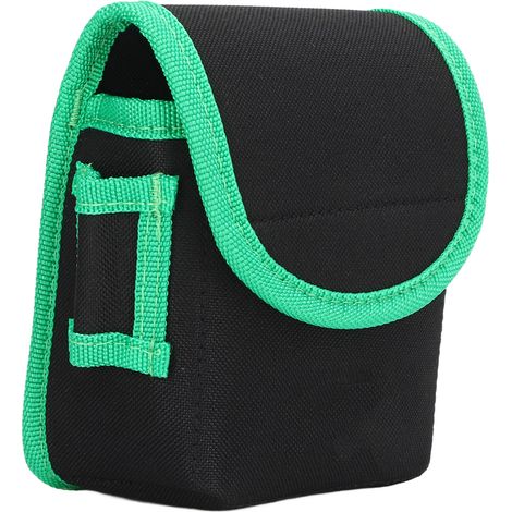 Wasserdichte und strapazierfähige Werkzeugtasche aus Nylon, großes Fassungsvermögen, für Elektriker (1/5)