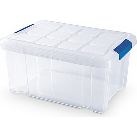 CAJA MULTIUSO TRANSPARENTE - 5 L