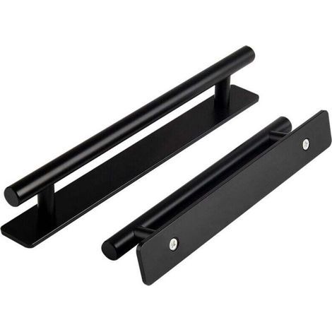 Selbstklebender Möbelgriff – 150 mm – Für Schiebetüren, Schubladen, Küchenschränke – 2er-Pack (1/5)