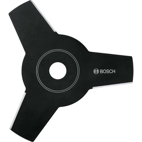 Cuchilla para desbrozadora cortada por láser BOSCH - F016800627