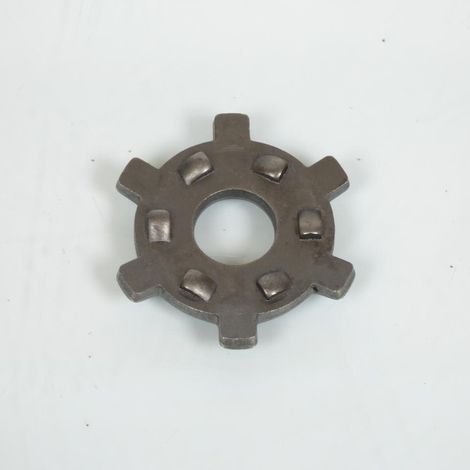 Rocher noix de kick RSM pour Scooter Peugeot 50 STREETZONE Après (1/3)