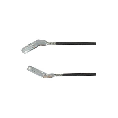 Cable de elevación adaptable Stiga para plataforma de corte modelos Park 100m, 102m, 121m, Park 12, 12hst, 16hst. Reemplaza original 1