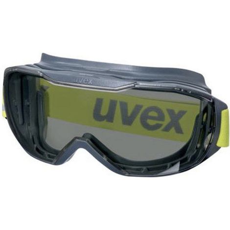 uvex 9320 9320281 Schutzbrille inkl. UV-Schutz  EN 166 DIN 166