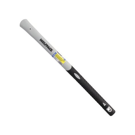 Mango Fibra Vidrio Bimaterial Para Martillo Enconfrador 498 mm.