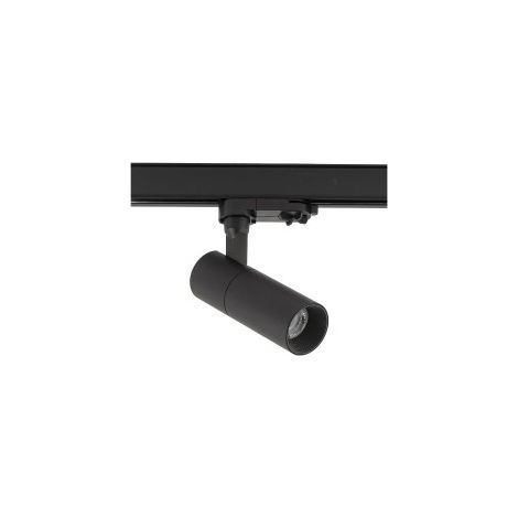 Nowodvorski Tinos faretto binario 3 circuiti nero 10W 4000K