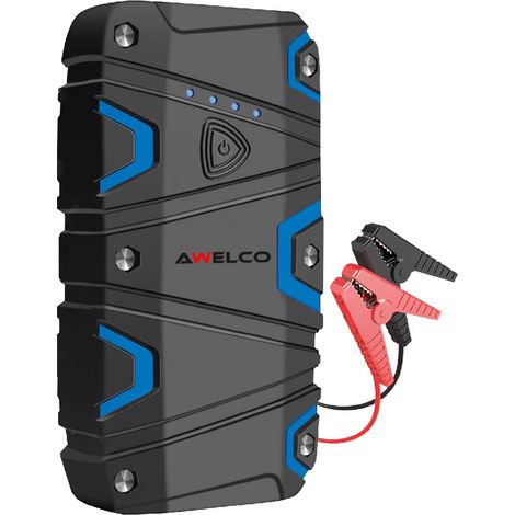 Avviatore Mister Charge 1000 - 500Ah