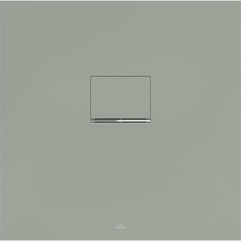 Villeroy & Boch UDQ8080SQI1IVR8 DW Squaro Infinity 800x800x40 mm carré