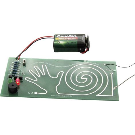 Sol Expert 74400 Ruhige Hand Kit di saldatura (1/4)