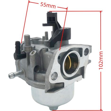 Carburateur DB2194SR - compatible 170cc - 505-069 (1/4)