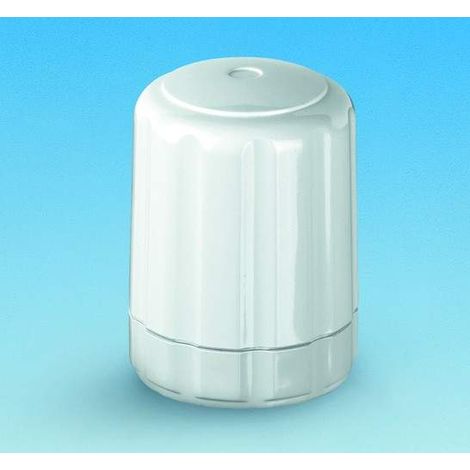 Volante para válvulas de radiador Pettinaroli 0760P Blanco