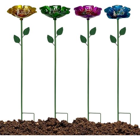 Stück Bienentränke Für Den Garten 63 5 cm Bienengießstation