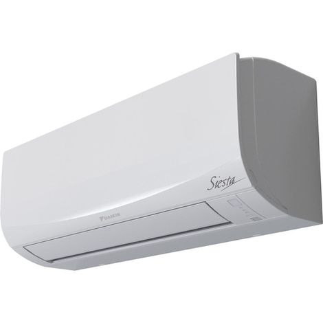 Daikin modello contemporaneo condizionatore bianco efficace