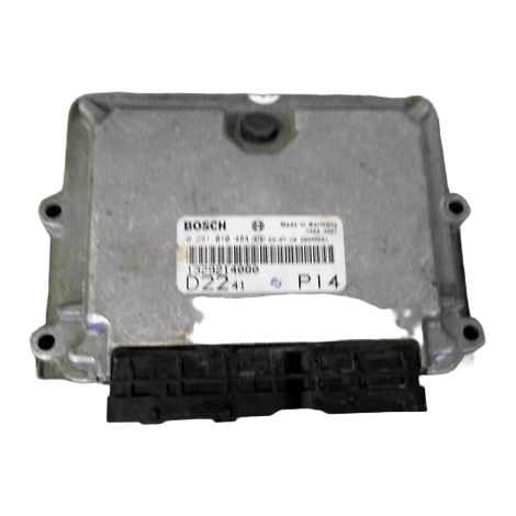 [PRODUIT D'OCCASION] Calculateur Moteur PEUGEOT Boxer 290cs Tole 02-2006 ♻️ Ref Oe. Edc15c7psa - Garantie à vie (1/5)
