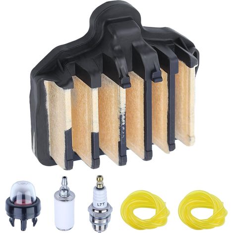 Filtre à air 17211-ZL8-023 avec couvercle de nettoyeur 17231-Z0L-050 pour moteur Honda GCV135 GCV160 GCV190 HRB216 HRB217 HRR216 HRS216 HRT216 HRX217, moteur, nettoyeur haute pression, tondeuse à gazo (1/2)