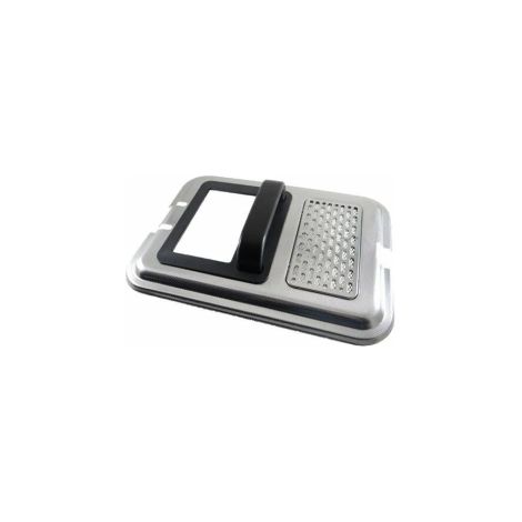 Couvercle + filtre en métal pour friteuse, compatible TEFAL FR51 – SS-203669