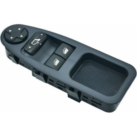 Interruttore comando alzacristallo, pulsante elettrico per finestrino 6554.ZJ per Dispatch Scudo 270 Expert (1/5)