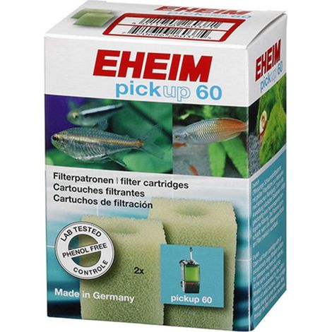 Eheim cartouches filtrantes (pour PickUp 60)