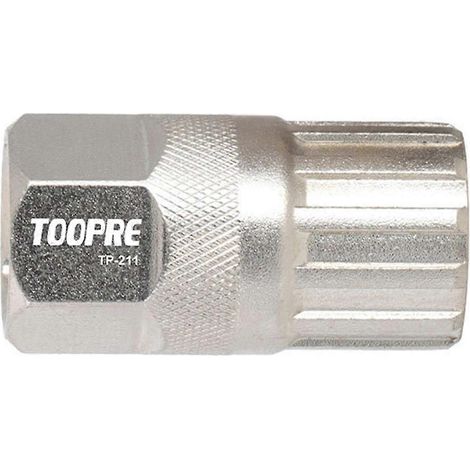 Outil de démontage de roue libre Toopre pour volants d'inertie rotatifs 6/7/8/9/10/11 vitesses