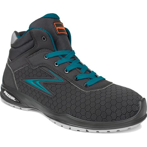 Pezzol Emerson S3 SRC Sicherheitsschuhe - 42 EU