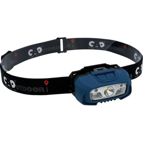 Wiederaufladbare Stirnlampe Phenix 10/20/70/220 Lumen - Cao