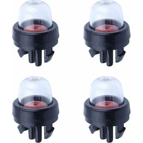 4pcs/lot Primer Bulbs Service kit for Stihl FS120 FS200 FS250 FS400 FS450 FS480 SP400 SP450 SP451 SP481 Brushcutter Walbro Carb 188 512 (1/4)