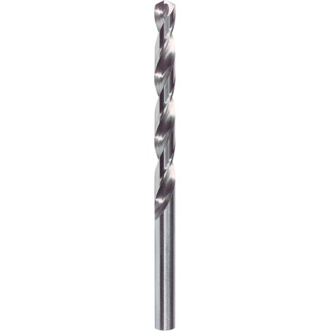 foret HSS sagomato smerigliato Terrax DIN 354 Ø2,5 - confezione da 10