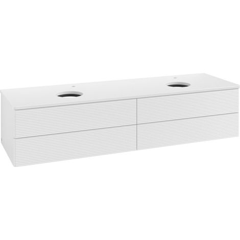 Villeroy & Boch K28150GF WTUS Antao K285 1600x360x500mm