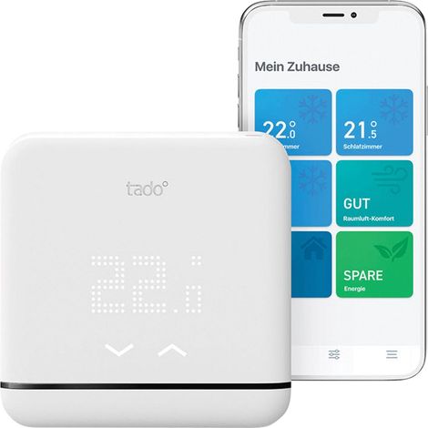 Thermostat connectée et Intelligent pour climatisation V3+ (1/5)