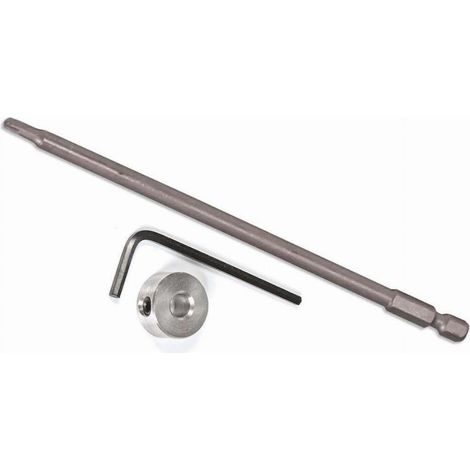 KREG Deck Jig bits + collare di profondità + chiave a brugola - DECKDRIVER
