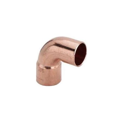 Bogen , Winkel Löt Grad Kupfer 54mm IA