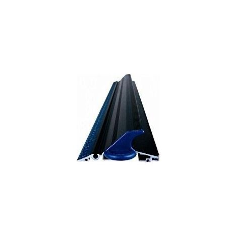 Maped Règle Aluminium Quadra 80 cm Antidérapants