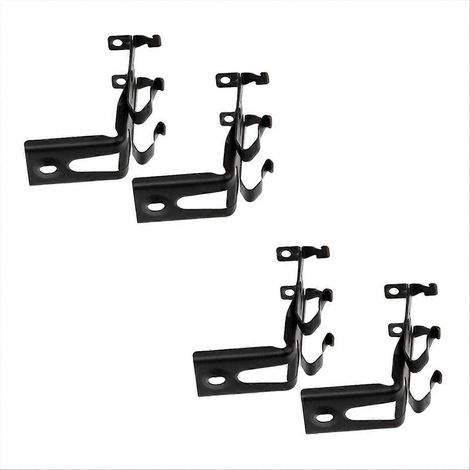 Kit de remplacement de capteur de sécurité pour porte de garage élévatrice, support de capteur de garage (1/5)