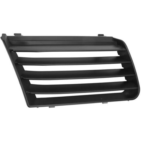 Grille supérieure de pare-chocs avant droite 7M785365401C Remplacement pour Seat Alhambra 7M 2000-2010