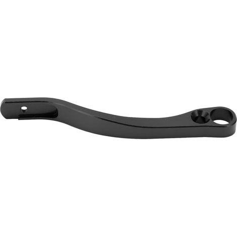 ZTTO Werkzeughalter für Kettenschutz aus Aluminiumlegierung für Rennräder, kompatibel mit Ketten der Größen 34T-50T, 36T-52T und 39T-53T, schwarz. (1/5)