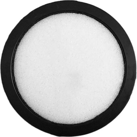 Convient aux éléments filtrants d'aspirateur Philips FC6171, 6172, 6400, 6401 et 6402. (1/4)