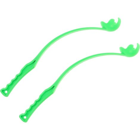 2-Piece Dog Ball Launcher with Long Handle, Play Accessories for Small Dogs for Training and Outdoor Activities (1/5)