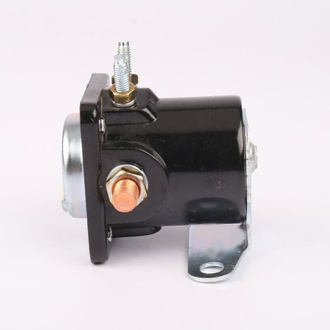 Interrupteur magnétique moteur SW-3, quatre broches, relais magnétique 12 V, contacteur CC étanche à la poussière avec contacts argentés, 12 V 150 A. (1/4)