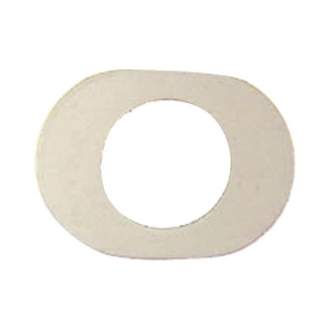 Joint carton minéral 90x135x180 - DIFF pour De Dietrich Chappée : 55621800