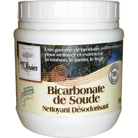 Bicarbonate de soude 750g