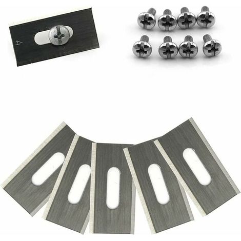 30pcs lawn robot blade for Husqvarna with stainless steel sharp double blade (1/5)